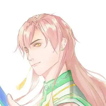 酷哥鸿俊_天宝伏妖录动画天宝伏妖录孔鸿俊平涂绘画作品