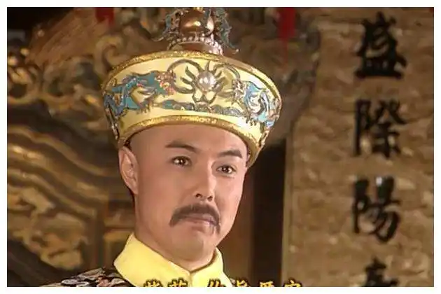 《还珠格格》:中年男人的情欲与孤独,琼瑶用乾隆和紫薇一语道破