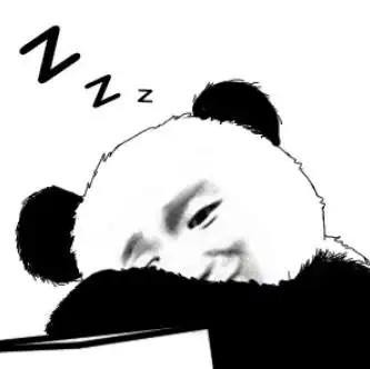 可爱小人头像一组精致小人头像