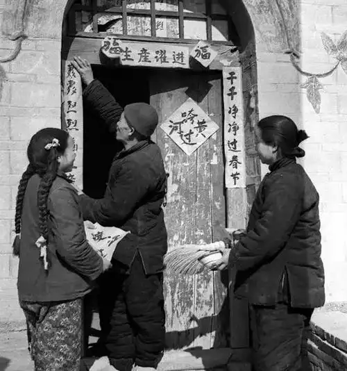 80年代中国50张老照片,温馨又怀旧,真实记录那个时代