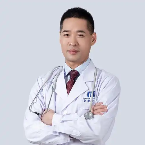 王昀霖医生头像