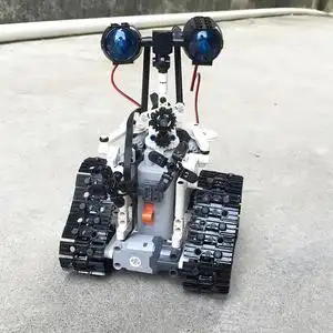 拼装机器人积木玩具乐高男孩12男童15岁大童10岁以上益智生日礼物