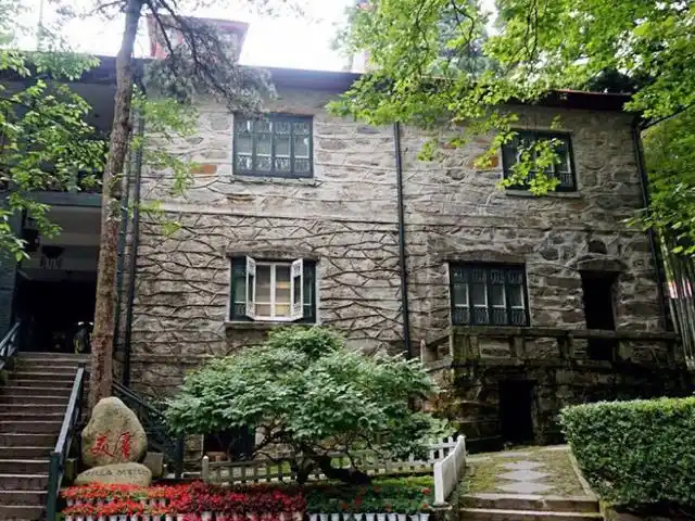 宋美龄故居,历经一个多世纪,设施仍不out,现还成了避暑胜地