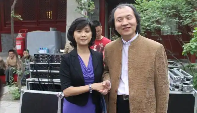 66岁朱琳二婚老公曝光选择丁克膝下无子女结婚14年恩爱有加