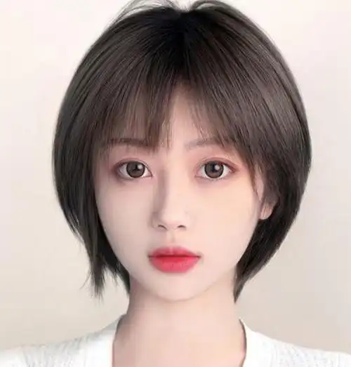 2022新发型女短发减龄 俏皮可爱又很减龄_发型造型_宝妈时尚生活网