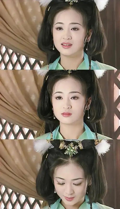 涓子/王慧娟 西游记后传 碧游仙子 修图9p