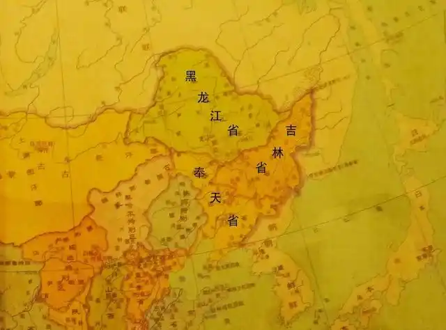 民国时期的东三省,为什么发展那么快?能成为全国领头羊