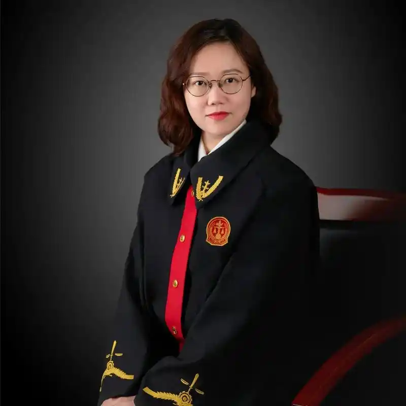 女法官国际日丨情法交融温柔刚强