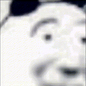 贱贱的熊猫头表情包