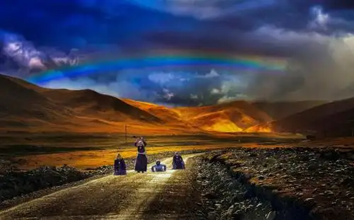 香港第十届全国摄影艺术展览获奖作品名单(五)风光摄影系列