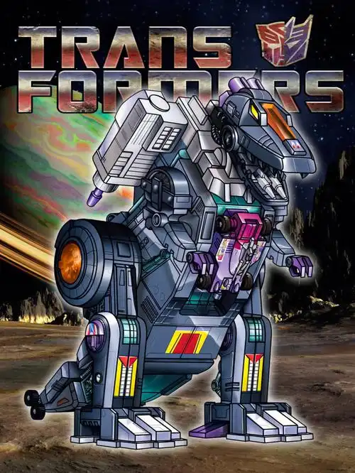 变形金刚精美图片分享七