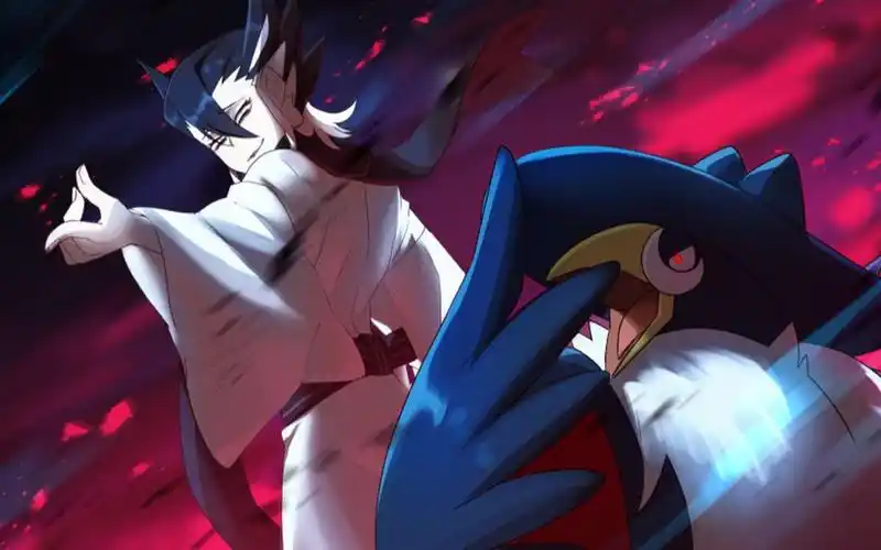 宝可梦 越橘 同人合集 他将人生也视为赌博,但使用