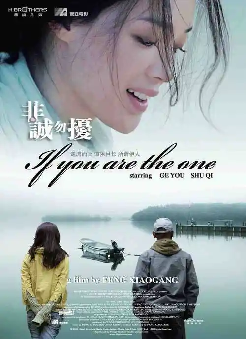 电影非诚勿扰不同的境况相同的平凡之路