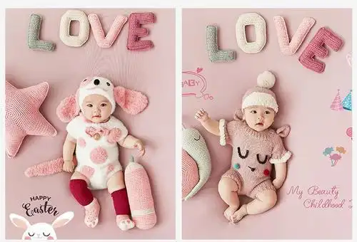 满月照有多坑娃别看宝宝不哭不闹ta可能正在默默遭罪