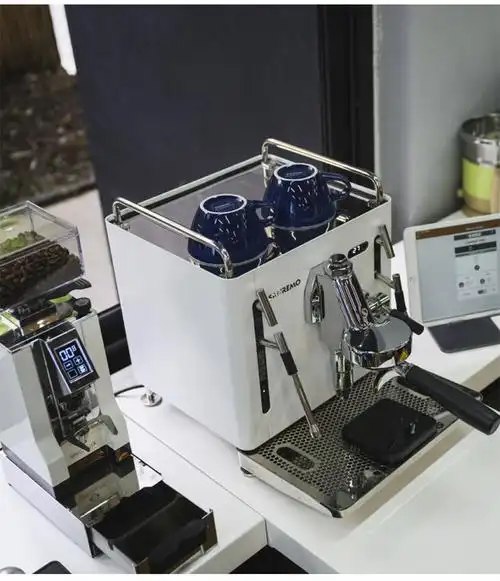 sanremocube意大利进口咖啡机商用意式单头半自动咖啡机包邮