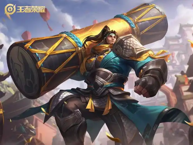 王者荣耀新手推荐王者英雄之苏烈篇