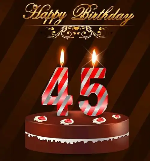 其它 四十五周岁生日抒怀 写美篇致自己 ——写在四十五岁生日 情愁