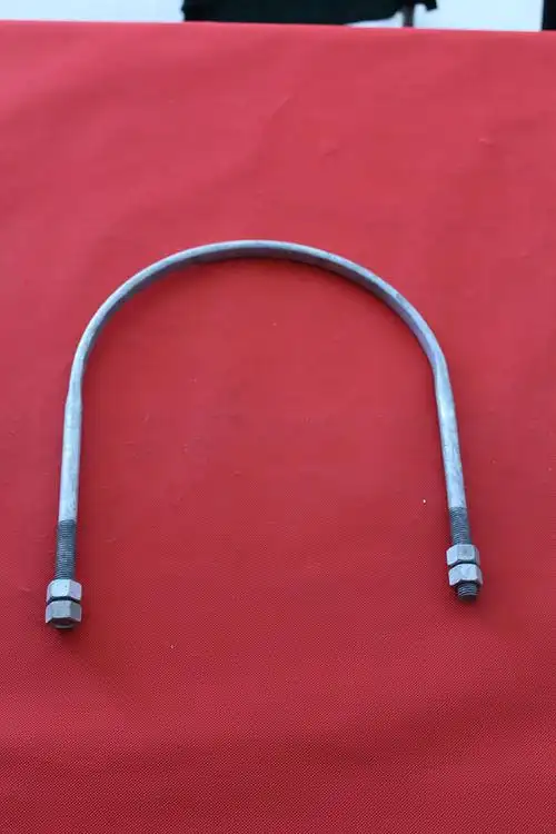 山东海虹(图)-水管抱箍-抱箍