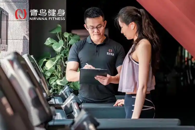 私人教练一对一服务