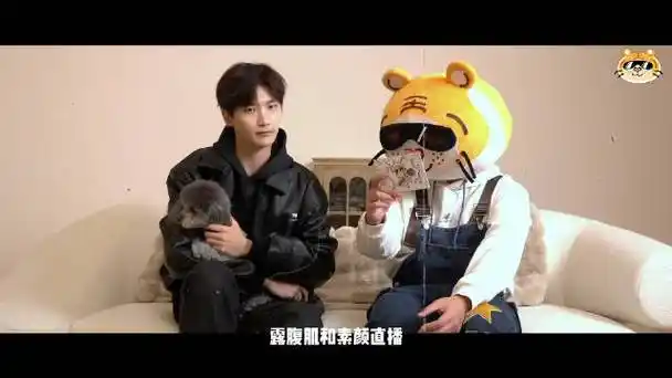 虎弟oat##邢昭林油画与小狗大片