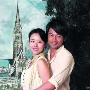 有娱闻说苏有朋身边总是会一个漂亮的女生跟随,而这个女生的名字就是