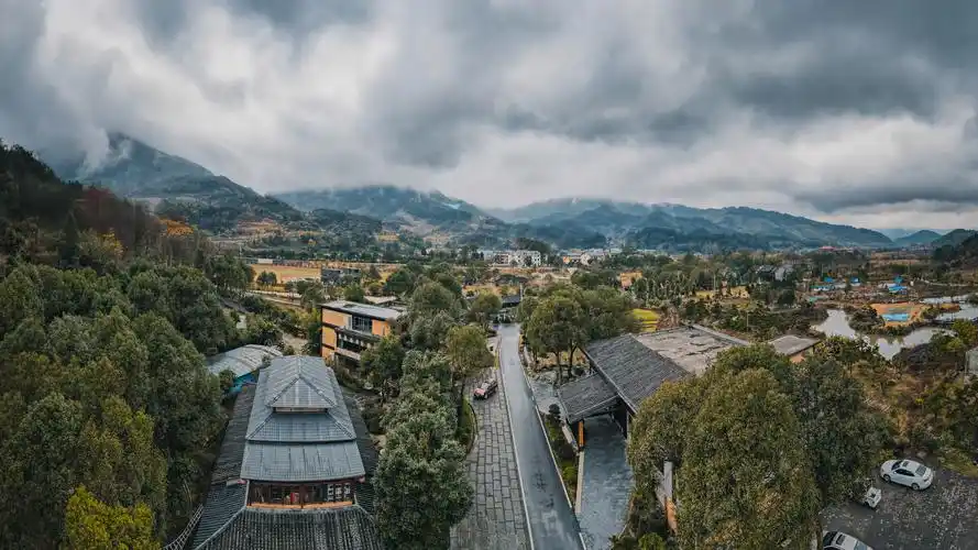 江西自驾游 | 走进南惹,感受温泉,收下这份走心攻略