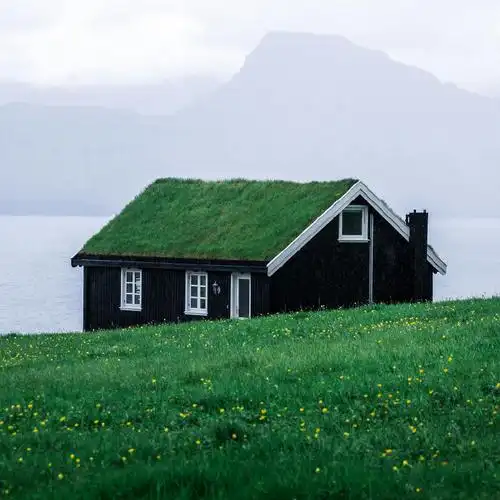 风景头像 成熟稳重