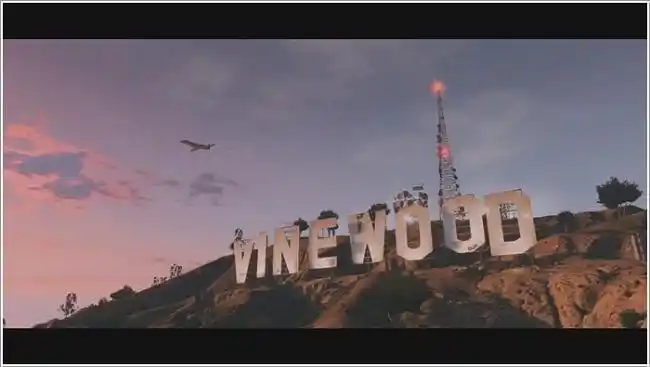 gta5与gta圣安地列斯视频及截图对比