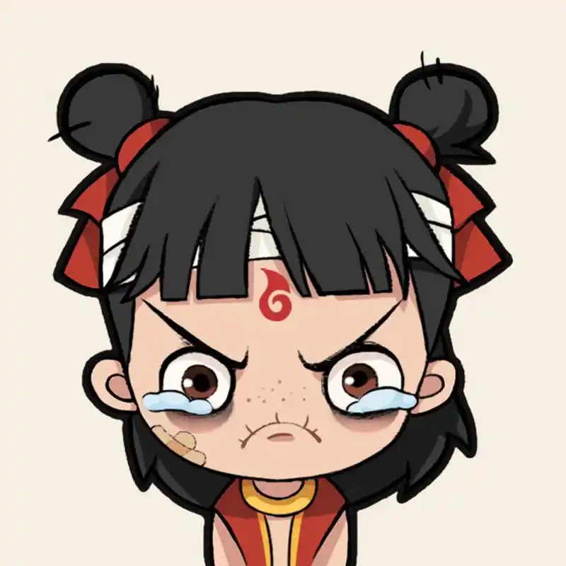 可爱哪吒q版头像979797 看完《哪吒之魔童降世》印象最深的一句