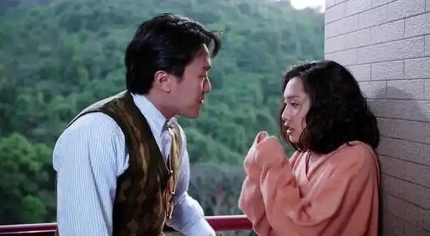 朱茵和周星驰简直就是经典,周星驰和朱茵的"爱恨情仇"