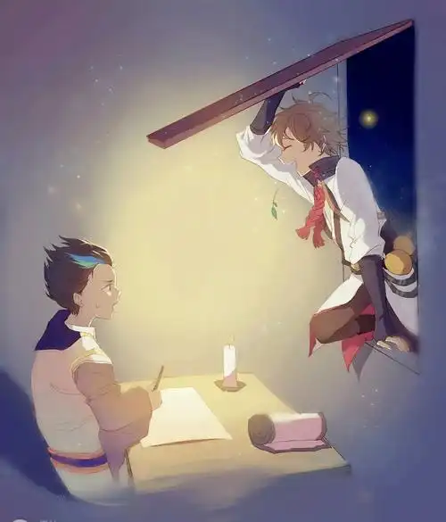 【王者荣耀】青莲剑仙 李白 断案大师 狄仁杰