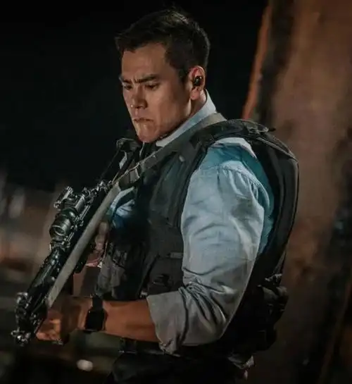 彭于晏:41岁,我找到了比演戏更重要的事