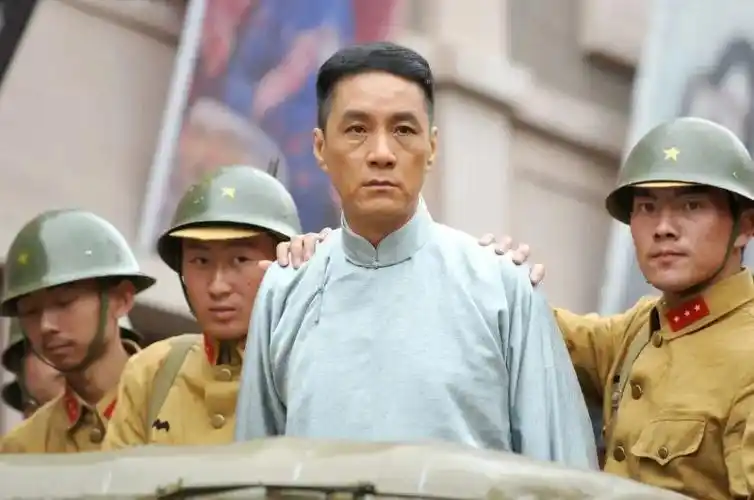 于震宣布告别抗战剧这是他自导自演的最后两部