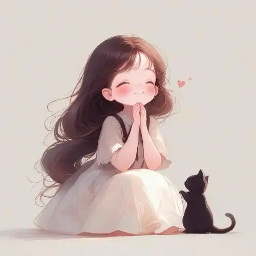 文案##朋友圈文案##女生头像##头像