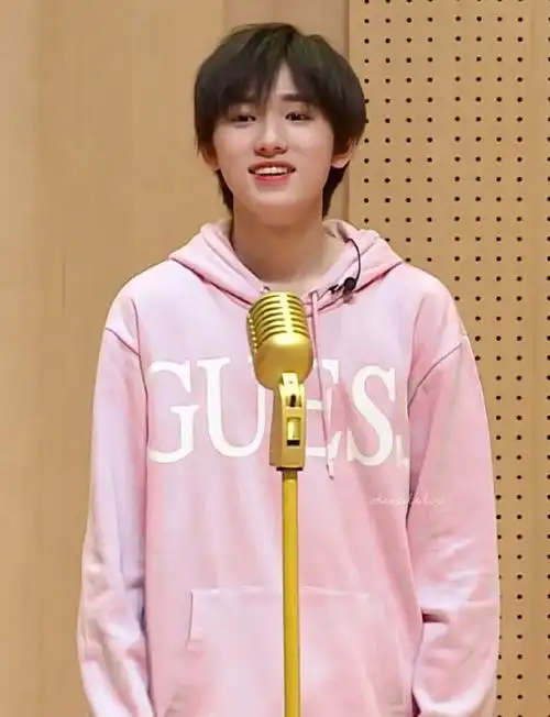 宋亚轩马卡龙色西装#宋亚轩马卡龙粉色系穿搭合集96粉色和可爱小宋