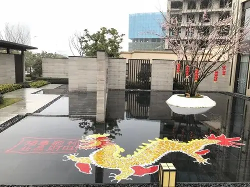 水系里的春夏秋冬——中南服务苏中案场