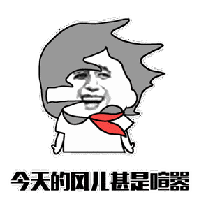 大风!好大的风!