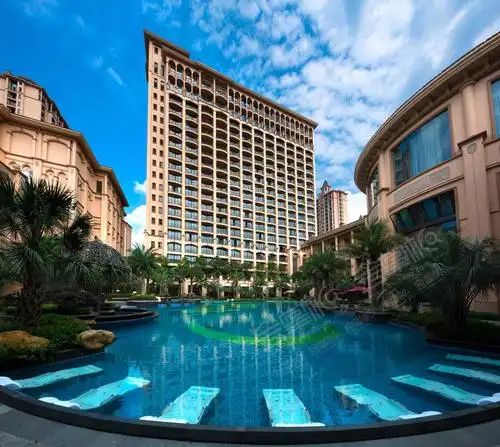 成都雅居乐豪生大酒店