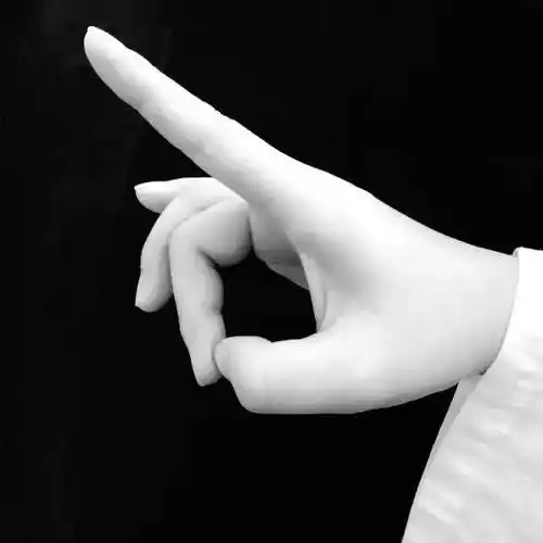 图文梅兰芳指法53式经典优雅