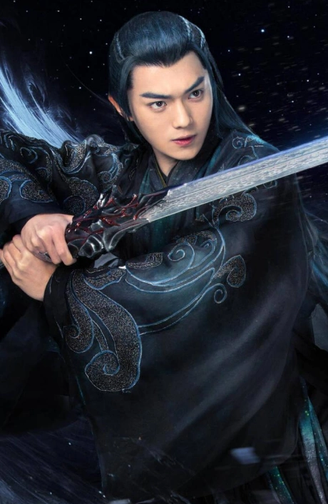 豆瓣票选最新古装男神,张彬彬刘学义上榜,第一名得主意料之中_腾讯