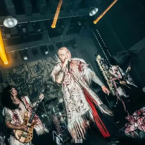 audix om7助力金属乐展现淋漓尽致的现场|摇滚|乐队|金属乐队|音乐|重