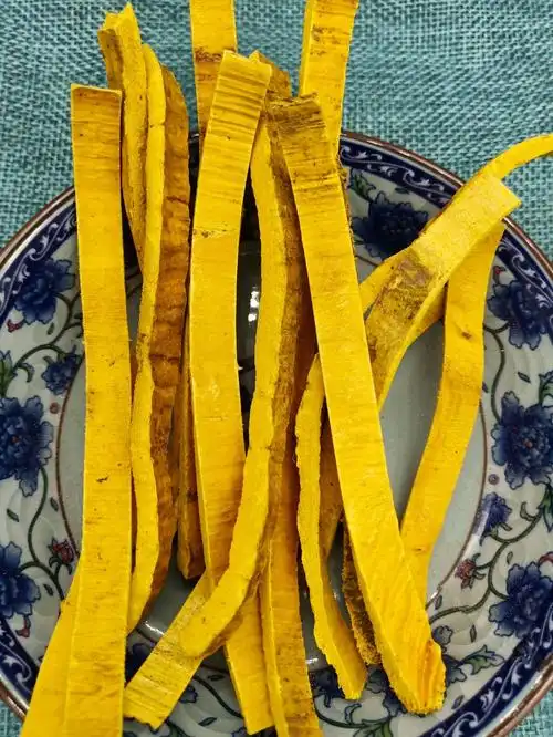 包邮飒枫 黄柏 无硫磺 川黄柏去皮 川黄柏选装 大货批发一件代发