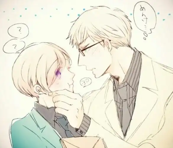 aph黑塔利亚 腐 北欧夫妇 旦那 瑞桑 阿嫁 瑞/典 芬/兰 贝瓦尔德