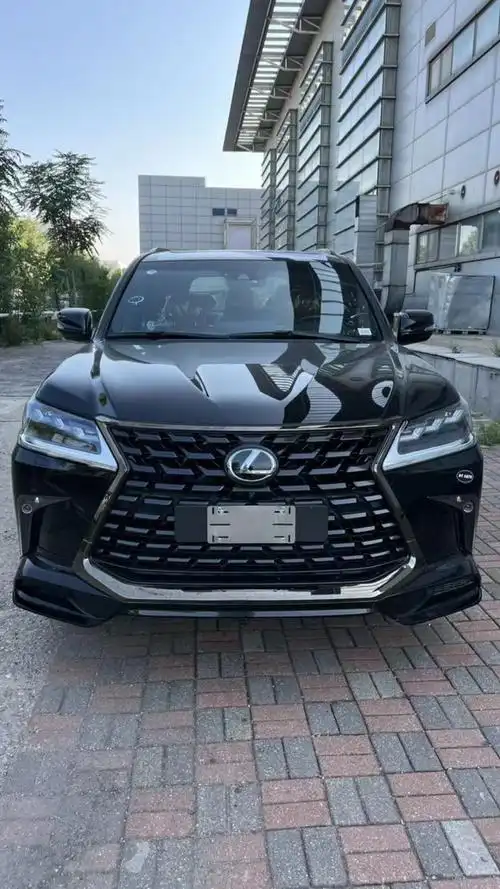 21款中东雷克萨斯570落地多少钱