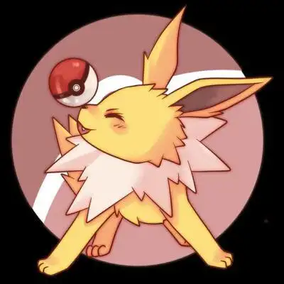 神奇宝贝 精灵宝可梦 pokemon 雷伊布 雷精灵