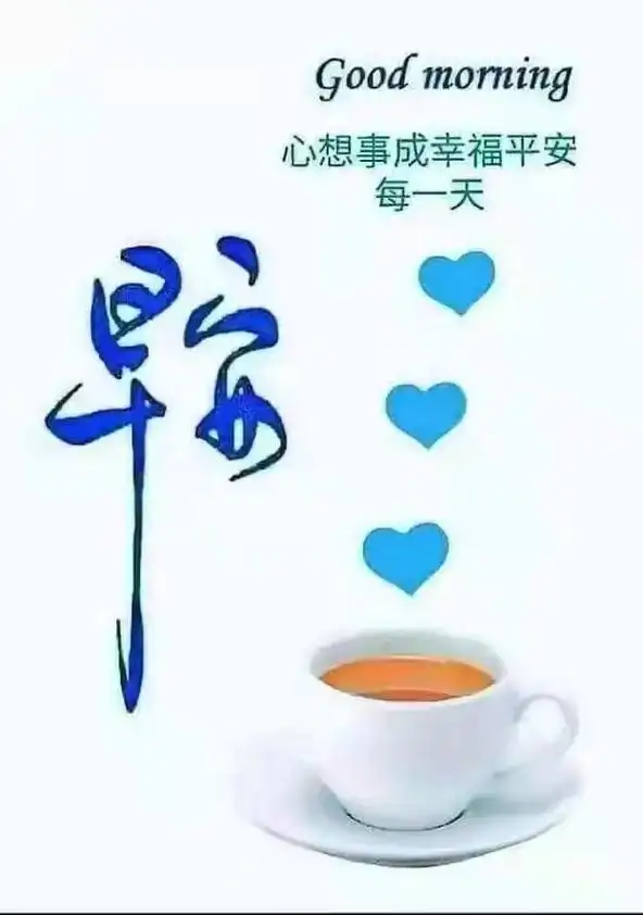 大家早上好!天气寒冷注意保暖,心情好快乐每天,事事如意迎接新 - 抖音