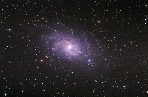 在自家的阳台,可以拍出这样的星空照片!