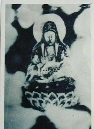 仙人救人真实事宜:清点菩萨显灵的事宜与照片 - fm分享网