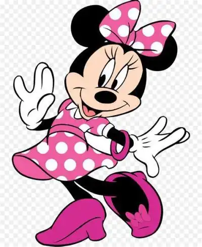 卡通图片米妮 - 堆糖,美图壁纸兴趣社区