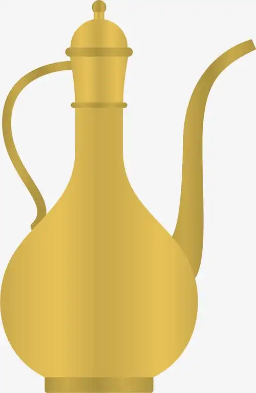 酒壶png元素素材图片下载-万素网